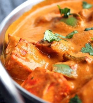 Paneer Tikka Masala