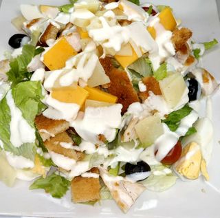 Ensalada Cesar 