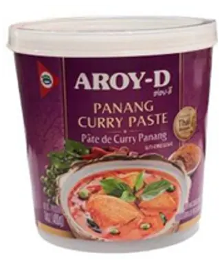 AROY-D, Panang Curry Paste, 400g