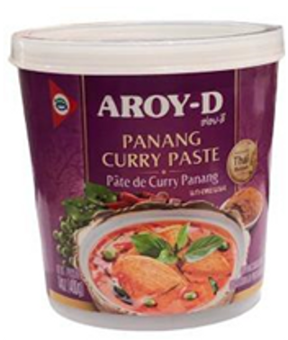 AROY-D, Panang Curry Paste, 400g