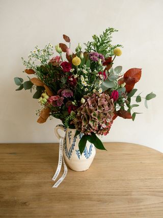 Jarrón De Temporada