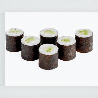 Маки с авокадо