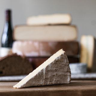 BRIE DE MEAUX