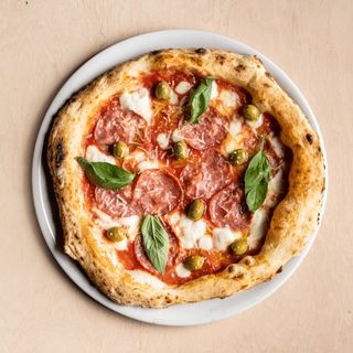 Pizza Salami