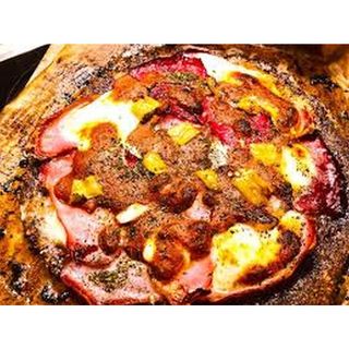 Carnivore Pizza(Large)