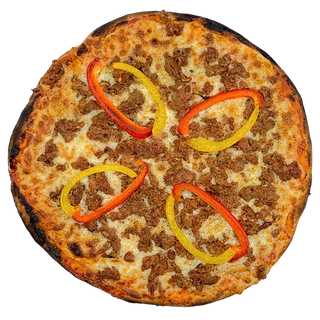 Pizza Viande Hachée