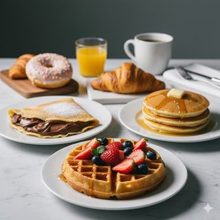 Box Dolce Media con Donut