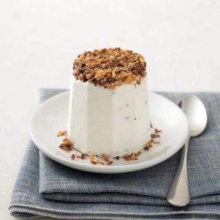 Semifreddo al torroncino