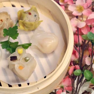 127-STEAMED MIX (5 PCS)  D