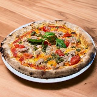 Pizza Sorrentina (30 Cm.)