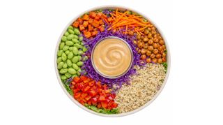 Protein vegan