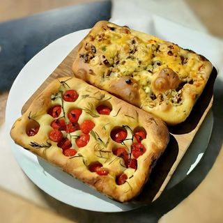 Focaccia Formaggio