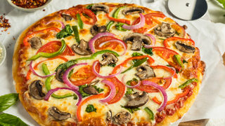 Pizza Végétarienne