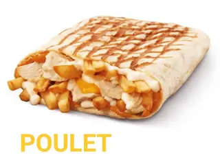 Tacos Poulet