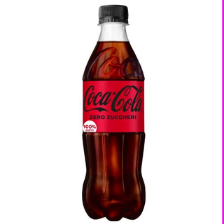 Coca-Cola Zero bottiglietta