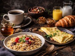 Пластівці з молоком в асортименті (190g)
