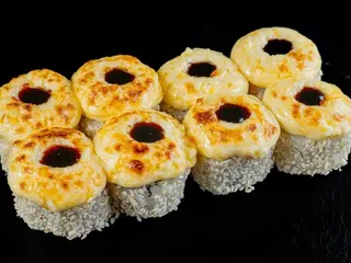 Рол Запечений з куркою (410g)