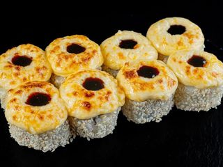 Рол Запечений з куркою (410g)