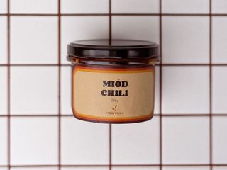 Miód chili