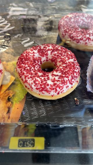 Donut Amarena