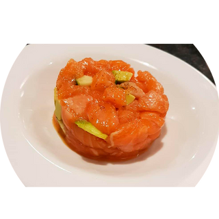 Tartar Salmón