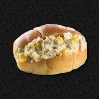 Montadito De Atún Y Millo