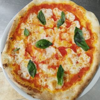 Pizza Margherita Originale