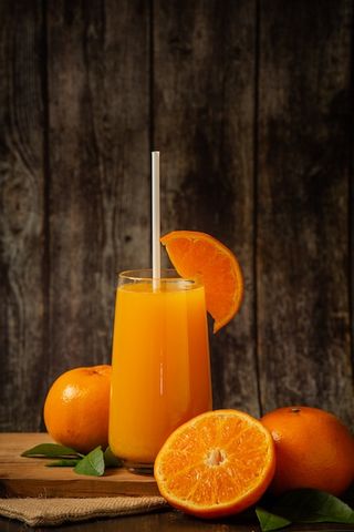 Jus d'Orange