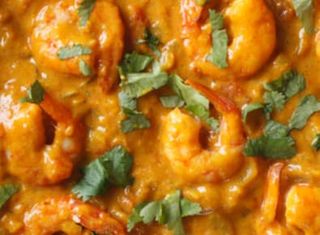 Kaeng Krari De Gambas