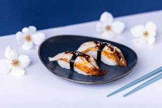 Nigiri węgorz 2 szt.