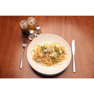 Spaghetti alle vongole