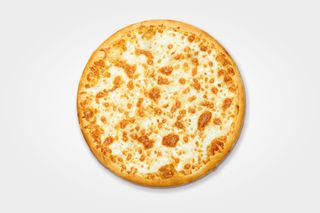 Пицца сырная