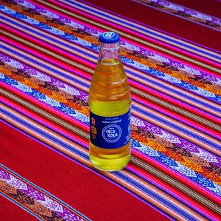 Inka Cola Vetro 300 ml