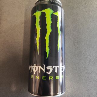 Енергийна Haпиткa  Монстър Енерджи