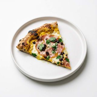 Coppa e pate' tonda