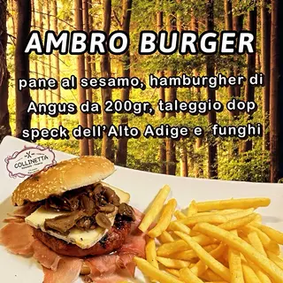 AMBRO BURGER