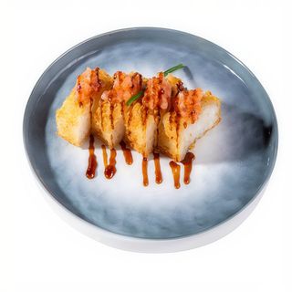 Roll Gold Pillow (8 Pzs.)