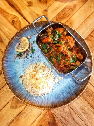 Khudar (Vegetariano)