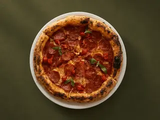 Пепероні з перцями бікіньо (450g)