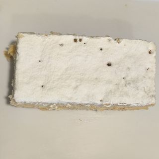 Milhojas Crema