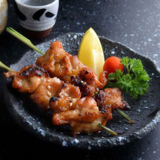 Pollo Yakitori (4 Uds.)