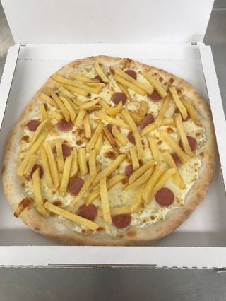 Pizza twist 