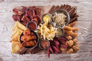 Сет пивних закусок All inclusive (1500г/200г)