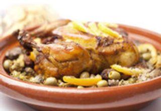 Tajine Poulet