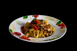 Pappardelle Del Monte