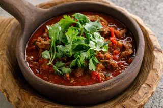 ხბოს ჩაშუშული