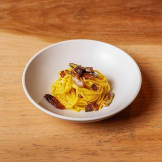 Spaghetti Quadrati alla Carbonara