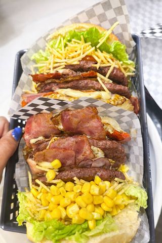 X-Bacon