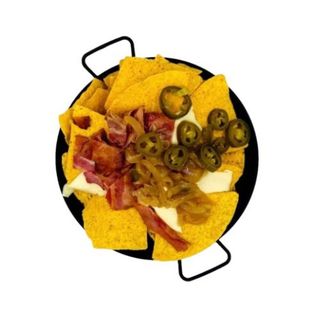 Costruisci i tuoi Nachos 