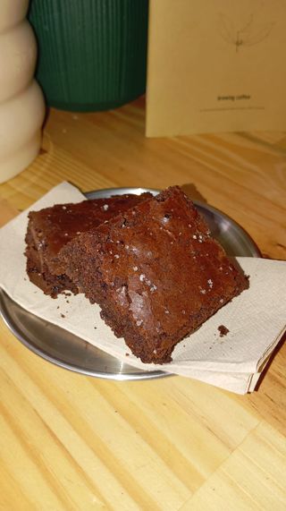 Dark Chcolat Brownie